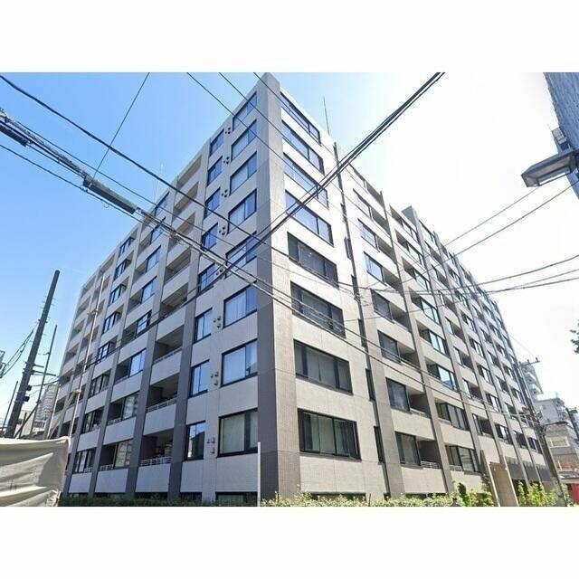 建物外観　建物外観