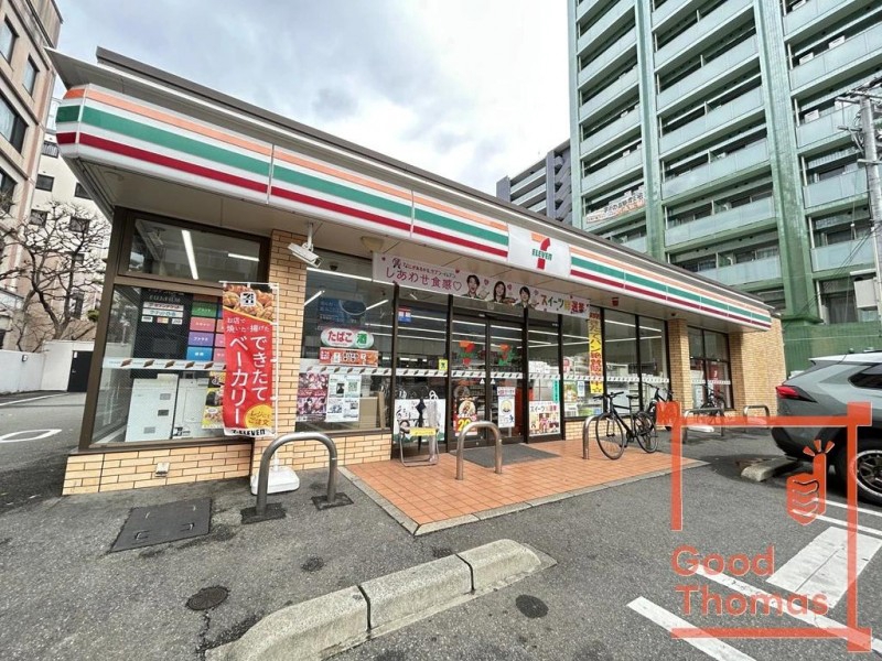 コンビニ　セブンイレブン 福岡清川2丁目店（コンビニ）まで171m