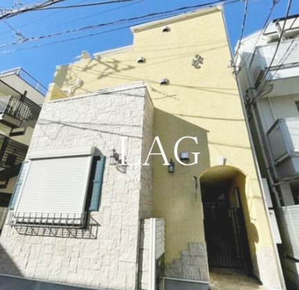 建物外観　外観です。
