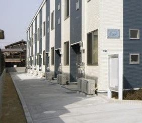 エントランス　外観