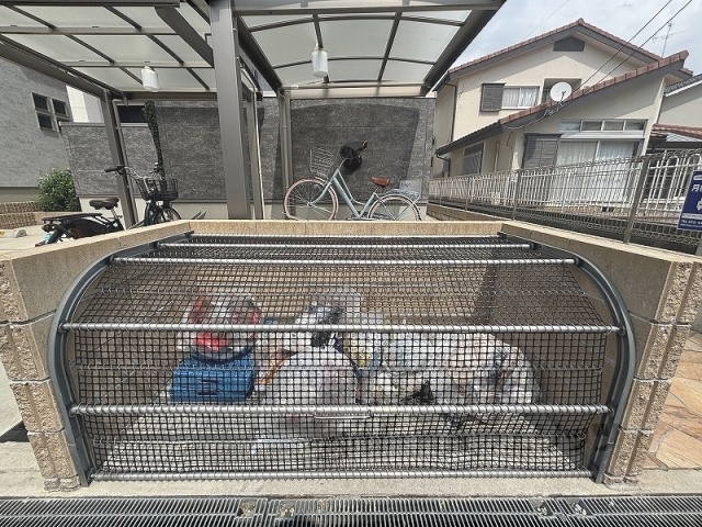 その他　ゴミ置き場