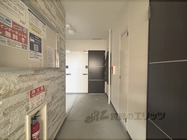 その他共有部分　通路