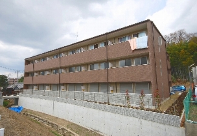 建物外観　外観写真