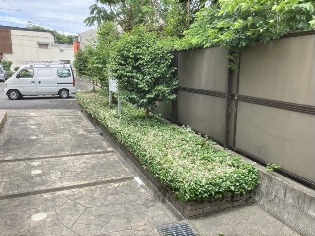 その他共有部分　植栽