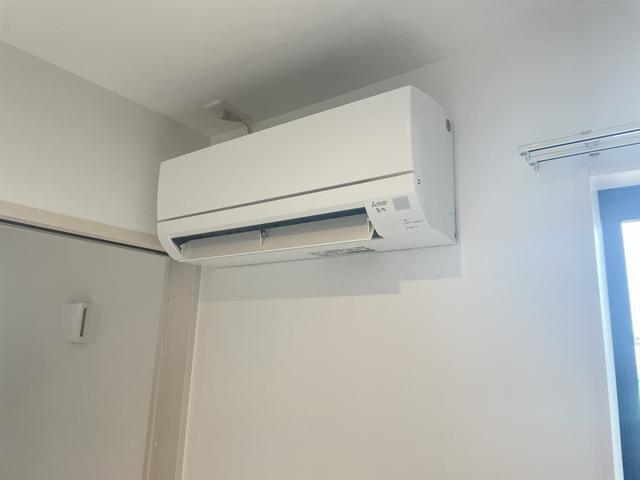 その他設備　エアコン１基