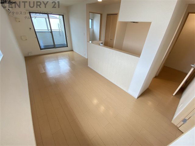 居室・リビング　エアコン付きで初期費用を抑えられます♪