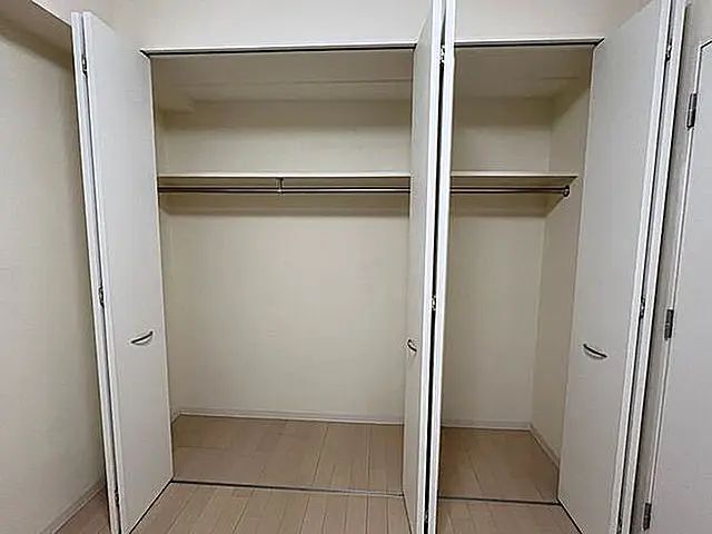収納　※別号室画像参照
