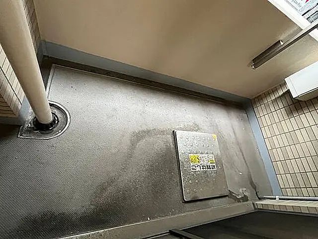バルコニー　※別号室画像参照
