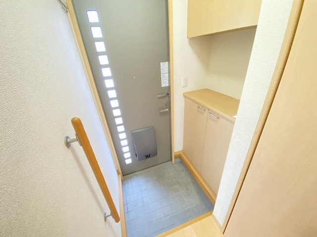 収納　ウォークインクローゼット