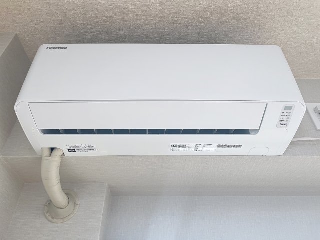 その他設備　エアコン