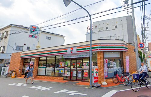 コンビニ　セブンイレブン 天下茶屋駅前店（コンビニ）まで87m
