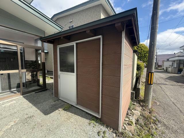 その他共有部分　建物設備