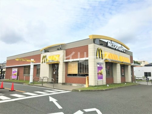 飲食店　マクドナルド 柏酒井根店（飲食店）まで1722m