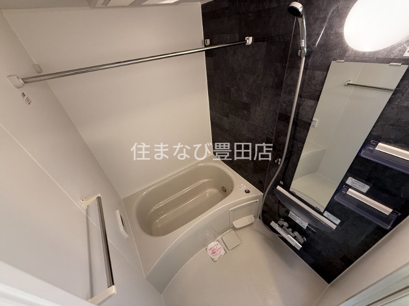 バス・シャワールーム　同型完成モデル