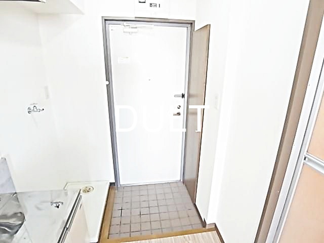 玄関　玄関です。