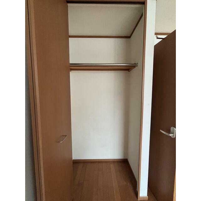 収納　※別部屋参考画像になります。