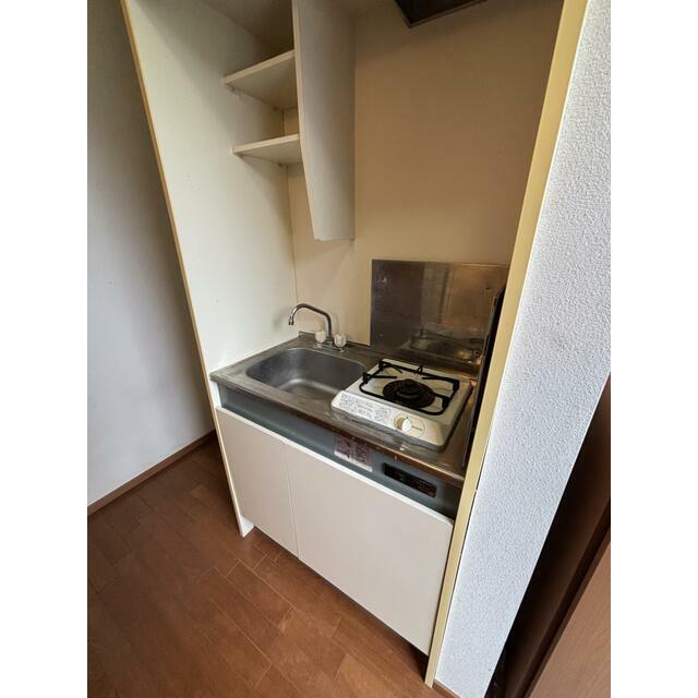 キッチン　※別部屋参考画像になります。