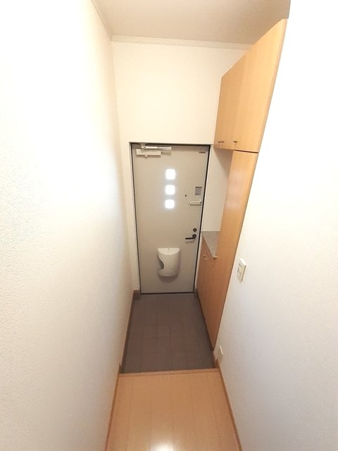 玄関　図面と現状に相違がある場合には現状を優先