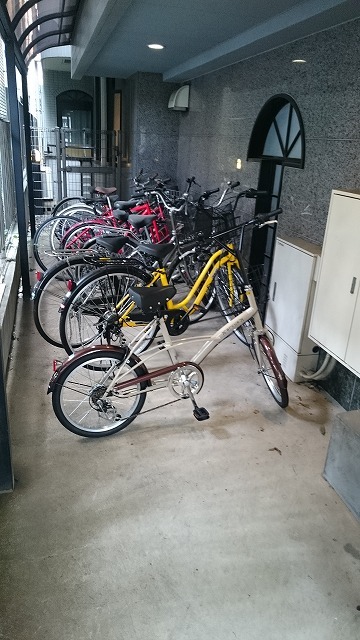 その他共有部分　★自転車駐輪場★