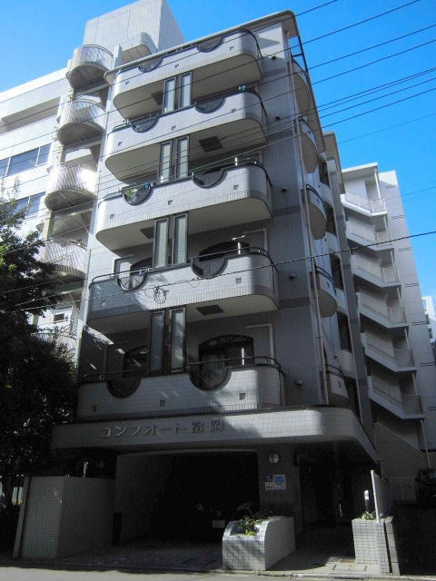建物外観　★オートロック付きＲＣマンション★