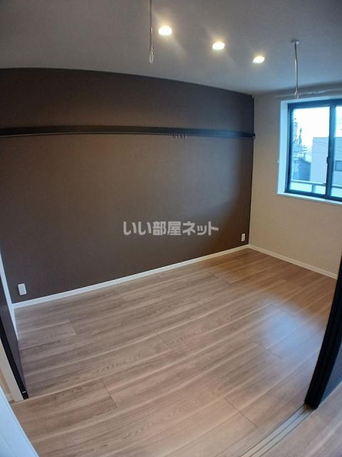 ヒュッゲ堂前の内装写真