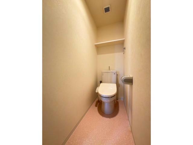 ＪＲ東海道本線 鷲津駅 徒歩6分 3階建 築19年のトイレ写真