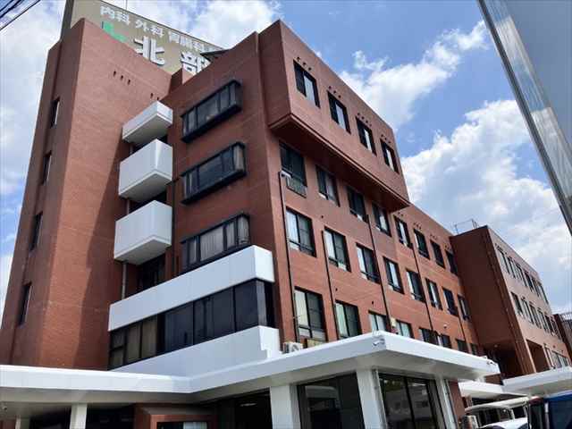 その他　医療法人社団原武会北部病院（その他）まで775m