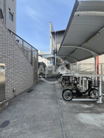 その他共有部分　SK江坂　駐輪場
