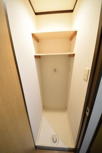 その他　♪室内洗濯機置場なので冬場も安心♪