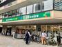 スーパー　マルエツ港南ワールドシティ店（スーパー）まで1037m