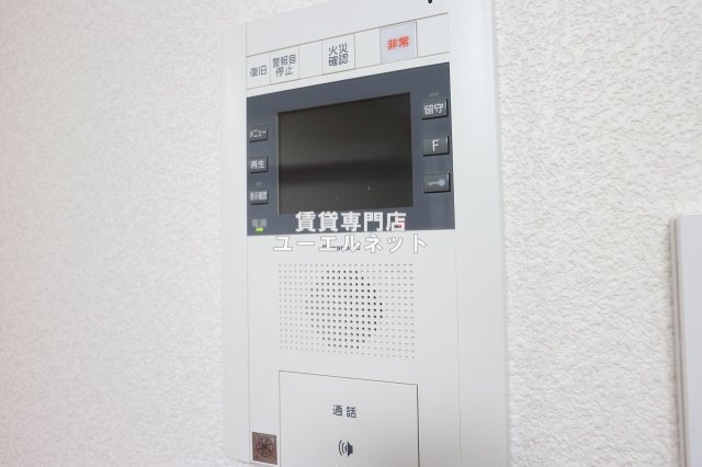 セキュリティ　セキュリティ重視の方に嬉しいTVモニターホン
