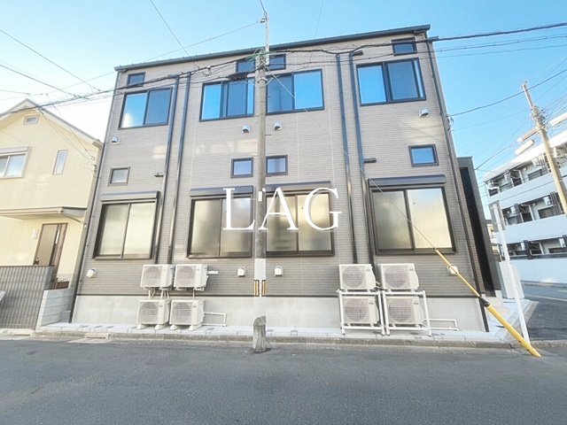 建物外観　外観です。