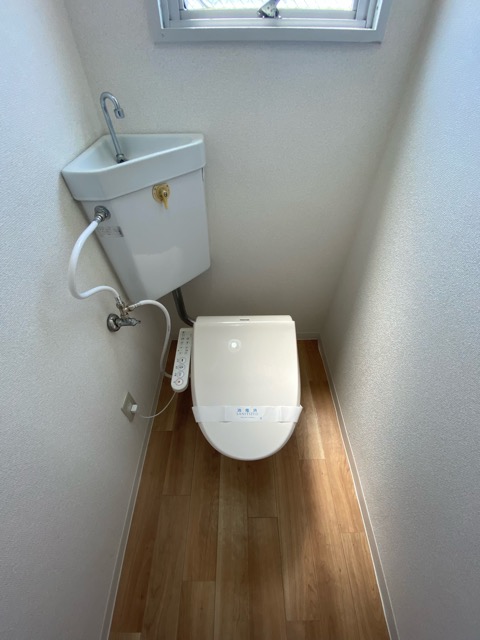 トイレ　バストイレ別でオススメです！