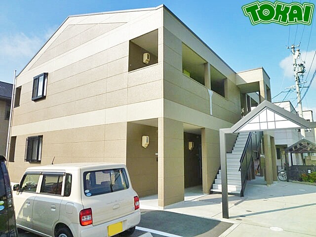 建物外観　外観写真（昼）