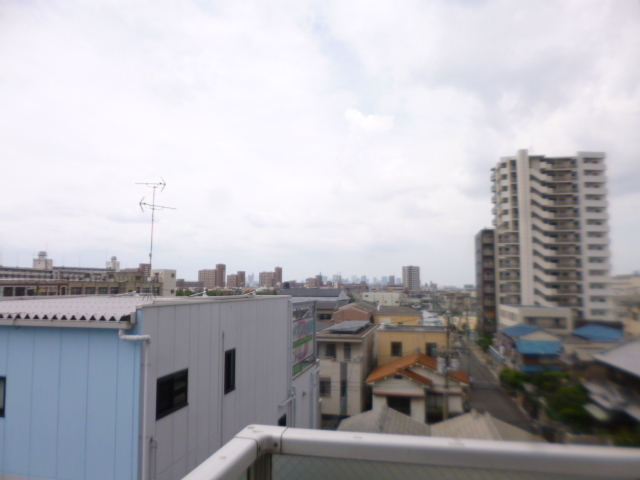 その他　景色良好です。