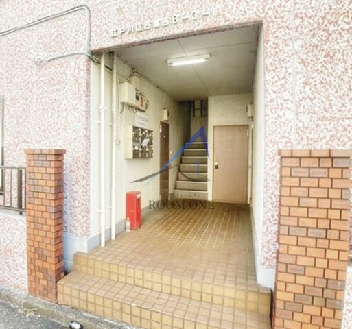 エントランス　エントランスです。