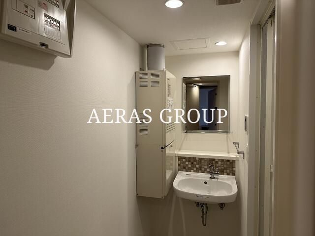 洗面設備
