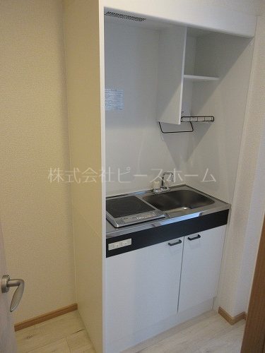 キッチン　※別号室参考写真