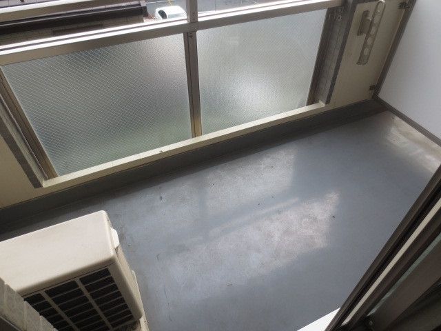 バルコニー　別号室参考写真