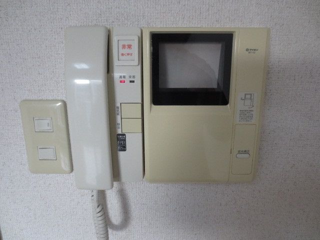 セキュリティ　別号室参考写真です★