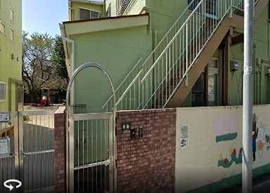 幼稚園・保育園　鹿浜愛育幼稚園（幼稚園・保育園）まで522m