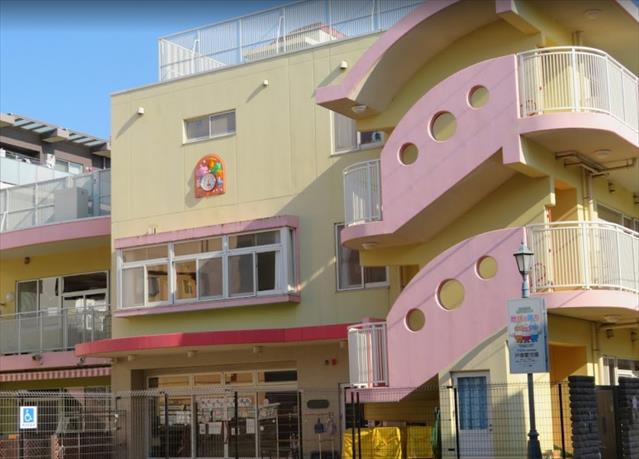幼稚園・保育園　戸塚愛児園（幼稚園・保育園）まで154m