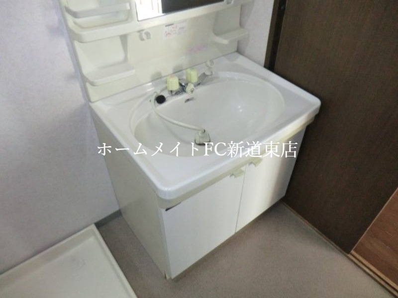 洗面設備　洗面