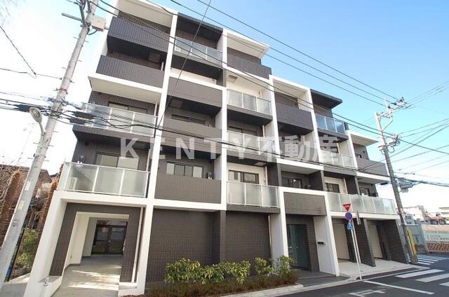 建物外観　おしゃれな外観です
