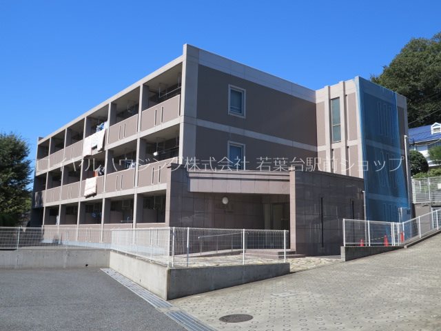 建物外観　☆2010年1月築の物件です☆