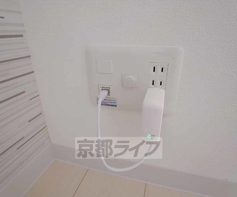 その他設備　ＴＶとＮＥＴはこちらから。