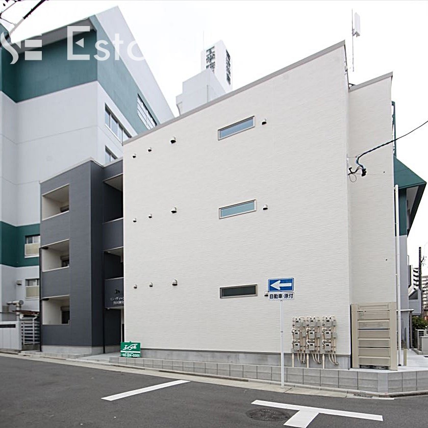 建物外観　外観