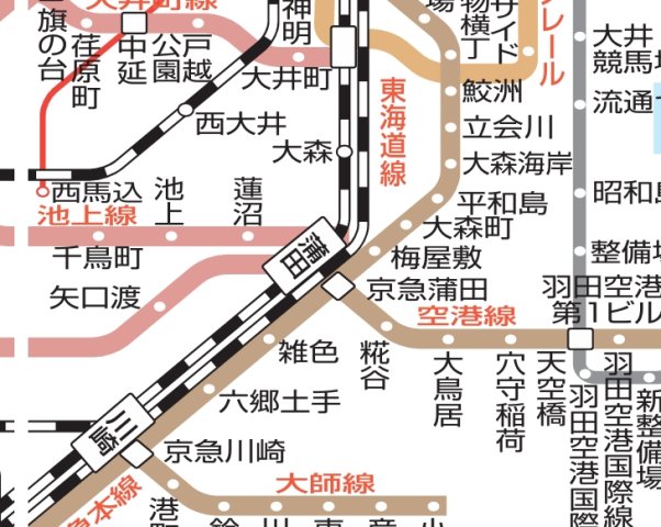 その他　☆路線図☆