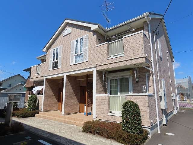 建物外観　外観です