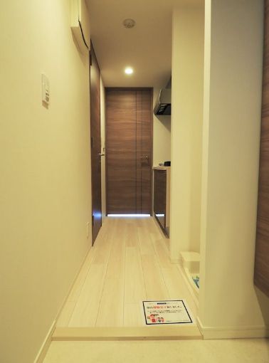 玄関　別号室参考写真